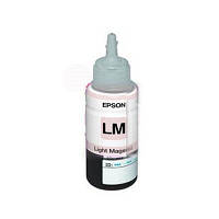 Новинка Контейнер с чернилами Epson 673 light magenta 70мл L800/1800 (C13T67364A) !