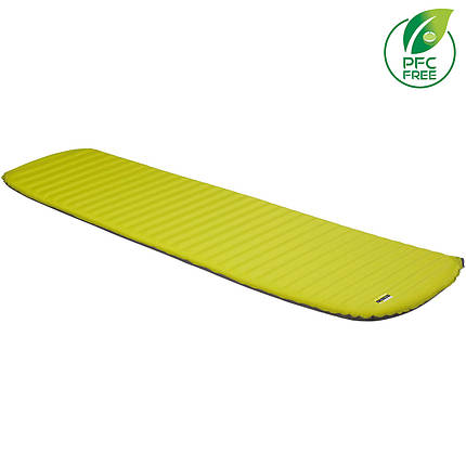 Килимок туристичний High Peak Self Inflating Mat Oregon M 5 cm Citronelle, фото 1