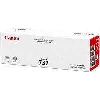 Новинка Картридж Canon 737 Black (9435B002) !