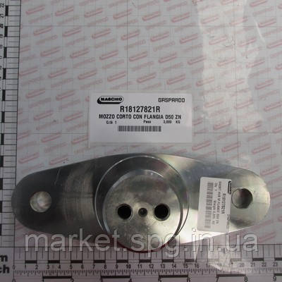 R18127820 Вісь ступиці кріплення катка D50 ZN UFO TZAR 600