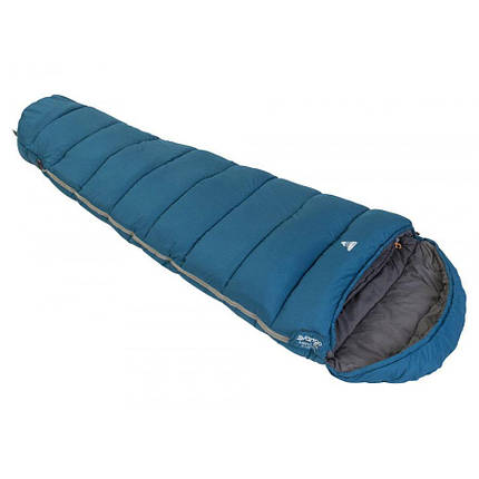 Спальний мішок Vango Kanto 250/0°C/Moroccan Blue, фото 1