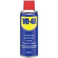 WD-40 0.2L WD-40 Rust remover / penetrating fluid