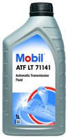 Трансмиссионное масло ATF MOBIL ATF LT 71141 1L