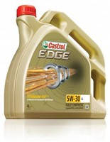 Моторное масло CASTROL CAS EDGE 5W30 4L