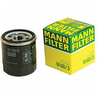 Фильтр масляный MANN Geely CK (Geely СК) E020800005-MANN