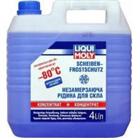 Liqui Moly LIM8839 -80C  4L Зимова рідина для склоомивача