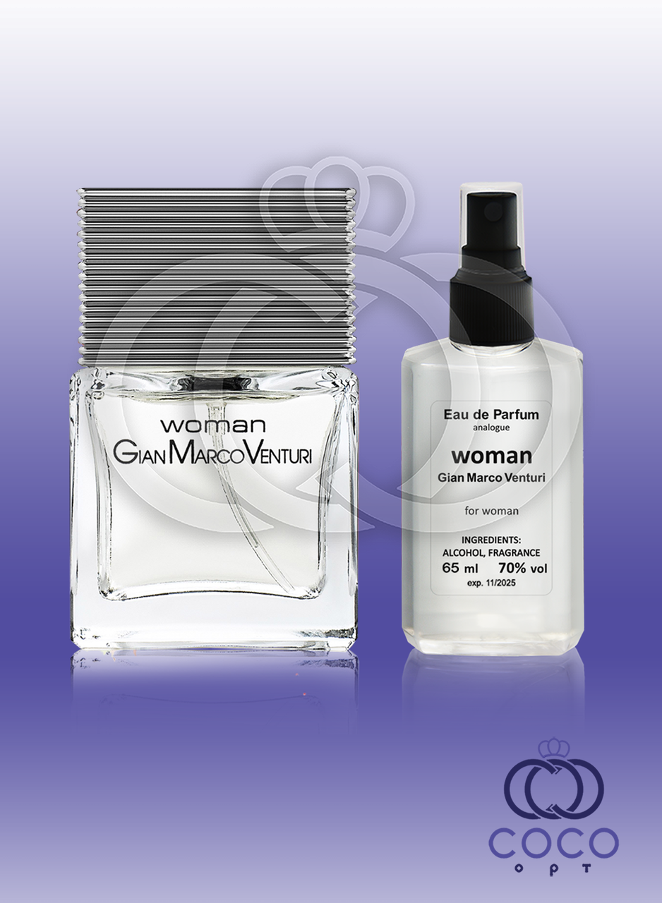 Парфум аналог Gian Marco Venturi Woman 65 Ml, фото 1