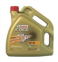 Моторное масло CASTROL CAS EDGE 5W-40 C3 4L