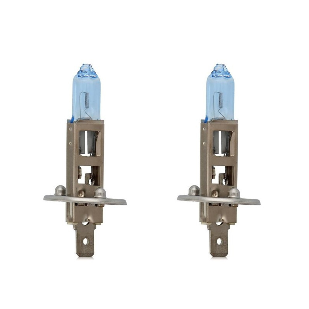 Галогенні лампи для авто Н1 12 V 55 W NARVA RPB 3700 К (2шт)