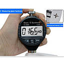 Цифровий твердомір (дюрометр) Шора модель 5610D, шкала 0 — 100, фото 8