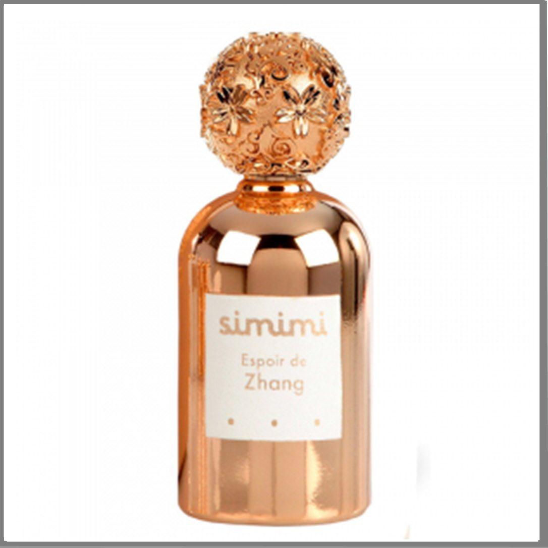 Simimi Espoir de Zhang парфумована вода 100 ml. (Тестер Симими Эспоир Де Чанг), фото 1
