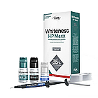 Whitness HP Maxx 35%, набір 3 флакона, система для відбілювання зубів, FGM, фото 2