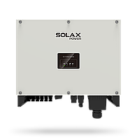 Мережевий інвертор для сонячних електростанцій SOLAX 20 KW, X3-20.0-T-D (20 кВт, 3 фази)