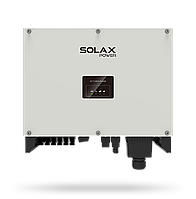 Мережевий інвертор для сонячних електростанцій SOLAX 30 KW, X3-30.0-T-D (30 кВт, 3 фази)