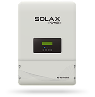 Інвертор для сонячних електростанцій SOLAX X3-FIT-10.0 kW (10 кВт, 3 фази)