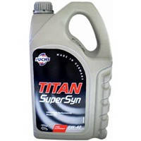 Моторное масло TITAN OIL TITAN SUPERSYN 5W40 5L