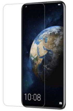 Гідрогелева захисна плівка на HUAWEI Honor Magic 2 на весь екран прозора, фото 1