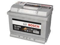 Стартерная аккумуляторная батарея BOSCH 0 092 S50 050