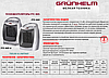Тепловентилятор керамічний Grunhelm PTC-905, фото 3
