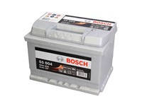 Стартерная аккумуляторная батарея BOSCH 0 092 S50 040