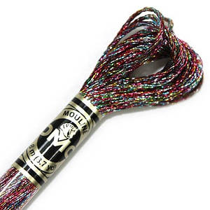 のま Нитки металік E3852 (5284) DMC ДМС (Франція): продажа. нитки