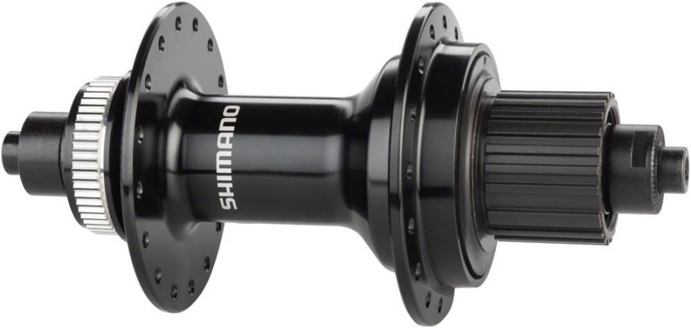Втулка задня Shimano FH-MT500 Center Lock 32h