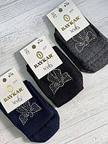 Шкарпетки котон кольорові ТМ Baykar