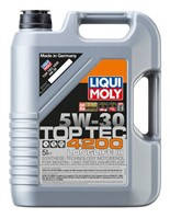 Моторное масло LIQUI MOLY LIM7661 TT 4200 5W-30 5L