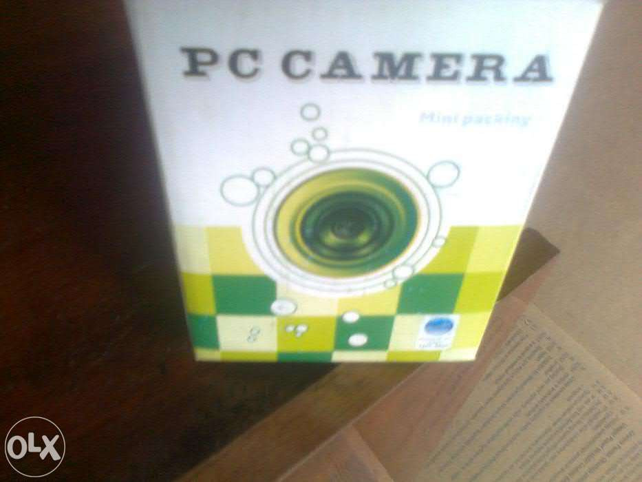 Вебкамері до комп'ютера