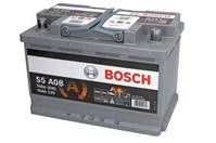 Bosch 0 092 S5A 080 Акумулятор легковий