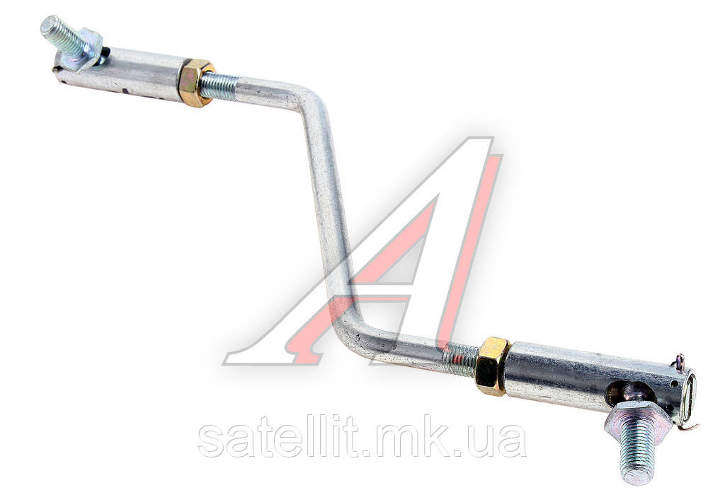 Тяга акселератора ГАЗ 33104,3309 Z-подібна (пр-во ГАЗ), 3309-1108035-10