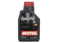 Моторное масло MOTUL SPECIFIC 948B 5W20 1L