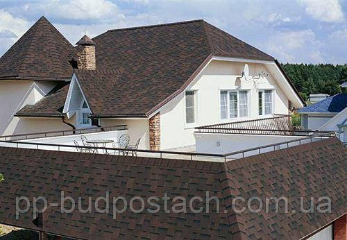 Вибір покрівлі для будинку