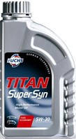 Моторное масло TITAN OIL TITAN SUPERSYN 5W30 1L