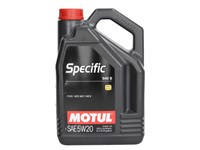 Моторное масло MOTUL SPECIFIC 948B 5W20 5L