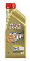 Castrol CAS EDGE 0W40 1L Моторне масло