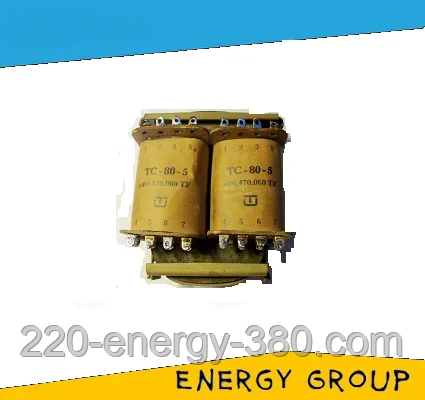 Тиристор тс80-8, фото 1