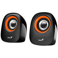 Новинка Акустическая система Genius SP-Q160 Orange (31730027402) !