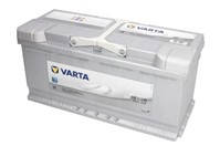 Стартерная аккумуляторная батарея VARTA SD610402092