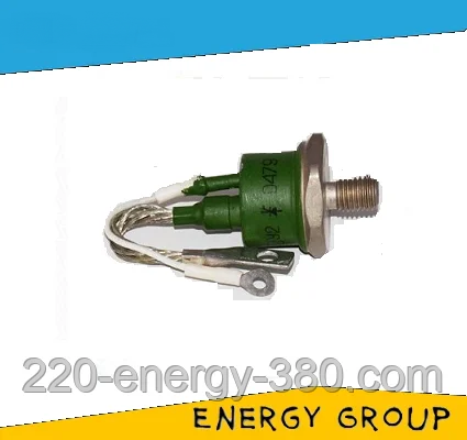 Тиристор тс160, фото 1