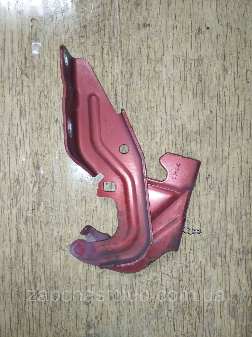 Петля капота права 5905A0903162 Lancer X Mitsubishi, фото 1