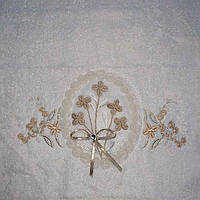 Полетенце махрове Nurpak Premium 30*50 (0717) (ціна за 1 шт)