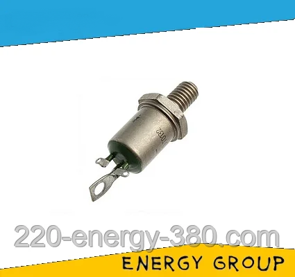 Тиристор то2-40, фото 1