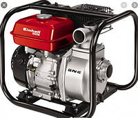 Мотопомпа Einhell GE-PW 45 - вірна помічниця