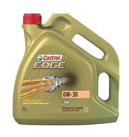 Моторное масло CASTROL CAS EDGE 0W30 4L