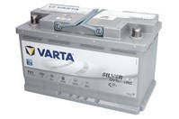 Стартерная аккумуляторная батарея VARTA VA580901080