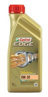 Моторное масло CASTROL CAS EDGE 0W30 1L