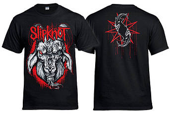 Футболка SLIPKNOT Rotting Goat, фото 1