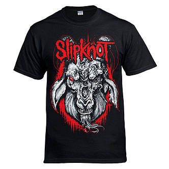 Футболка SLIPKNOT Rotting Goat, фото 2