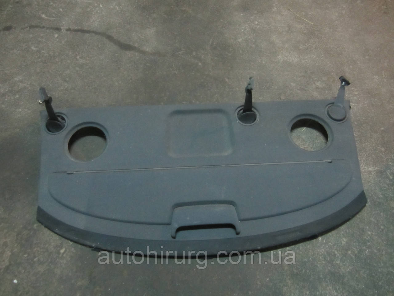 Полиця багажника AUDI A8 D2 (4D0863411)